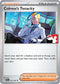 Colress's Tenacity 057/064  Prize Pack Series Cards - Uncommon
