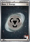 Basic Metal Energy (Cosmos Holo) 008  - Holofoil Prize Pack Series Cards - Common