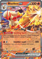 Blaziken ex 024/159  - Holofoil SV09 Journey Together - Double Rare