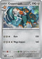 Copperajah 110/159  - Reverse Holofoil SV09 Journey Together - Uncommon