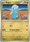 Bagon 112/159  - Reverse Holofoil SV09 Journey Together - Common