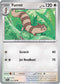 Furret 119/159  SV09 Journey Together - Common