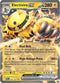 Electivire ex 069/182  - Holofoil SV10 Destined Rivals - Double Rare
