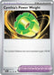 Cynthia's Power Weight 162/182  SV10 Destined Rivals - Uncommon