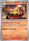 Emboar 013/086  - Holofoil SV White Flare - Rare
