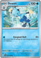 Dewott 022/086  - Reverse Holofoil SV White Flare - Common