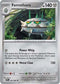 Ferrothorn 069/086  - Reverse Holofoil SV White Flare - Uncommon
