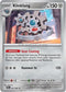 Klinklang 063/086  - Holofoil SV Black Bolt - Rare