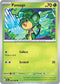 Pansage 004/086  - Reverse Holofoil SV Black Bolt - Common