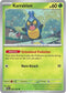 Karrablast 009/086  - Reverse Holofoil SV Black Bolt - Common