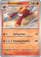 Darmanitan 014/086  - Reverse Holofoil SV Black Bolt - Uncommon