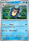 Palpitoad 020/086  - Reverse Holofoil SV Black Bolt - Common