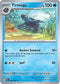 Tirtouga 022/086  - Reverse Holofoil SV Black Bolt - Uncommon