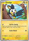 Emolga 029/086  - Reverse Holofoil SV Black Bolt - Common