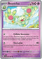 Reuniclus 039/086  - Reverse Holofoil SV Black Bolt - Uncommon