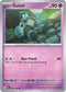 Golett 042/086  - Reverse Holofoil SV Black Bolt - Common