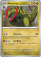 Haxorus 070/086  - Reverse Holofoil SV Black Bolt - Rare