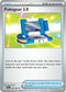 Pokegear 3.0 084  SV Black Bolt - Uncommon
