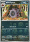 Whirlipede (Master Ball Pattern) 055/086  - Holofoil SV Black Bolt - Common