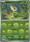 Snivy (Poke Ball Pattern) 001/086  - Holofoil SV Black Bolt - Common