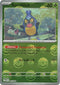 Karrablast (Poke Ball Pattern) 009/086  - Holofoil SV Black Bolt - Common
