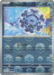 Cryogonal (Poke Ball Pattern) 027/086  - Holofoil SV Black Bolt - Uncommon