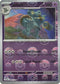 Golurk (Poke Ball Pattern) 043/086  - Holofoil SV Black Bolt - Uncommon