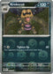 Krokorok (Poke Ball Pattern) 058/086  - Holofoil SV Black Bolt - Common