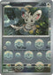 Minccino (Poke Ball Pattern) 075/086  - Holofoil SV Black Bolt - Common