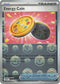 Energy Coin (Poke Ball Pattern) 081  - Holofoil SV Black Bolt - Uncommon