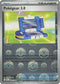 Pokegear 3.0 (Poke Ball Pattern) 084  - Holofoil SV Black Bolt - Uncommon