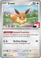Eevee 143  - Holofoil Prize Pack Series Cards - Common