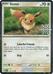 Eevee (Holiday Calendar) 133  - Holofoil Miscellaneous Cards & Products - Common