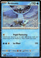 Articuno (Holiday Calendar) 032/159  - Holofoil Miscellaneous Cards & Products - Uncommon