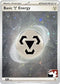 Basic Metal Energy (Cosmos Holo) 016  - Holofoil Prize Pack Series Cards - Common