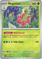 Meganium 010/132  - Holofoil ME01 Mega Evolution - Rare