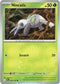 Nincada 016/132  - Reverse Holofoil ME01 Mega Evolution - Common