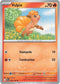 Vulpix 019/132  - Reverse Holofoil ME01 Mega Evolution - Common