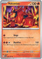 Volcanion 025/132  ME01 Mega Evolution - Uncommon