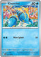 Clauncher 037/132  - Reverse Holofoil ME01 Mega Evolution - Common