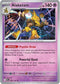 Alakazam 056/132  - Holofoil ME01 Mega Evolution - Rare