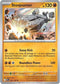 Stonjourner 081/132  - Reverse Holofoil ME01 Mega Evolution - Uncommon