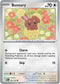 Buneary 107/132  - Reverse Holofoil ME01 Mega Evolution - Common