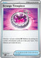 Strange Timepiece 128/132  - Reverse Holofoil ME01 Mega Evolution - Uncommon