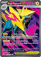 Mega Manectric ex 158/132  - Holofoil ME01 Mega Evolution - Ultra Rare