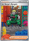Lt. Surge's Bargain 185/132  - Holofoil ME01 Mega Evolution - Special Illustration Rare