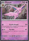 Espeon (Cosmos Holo) 033/131  - Holofoil Miscellaneous Cards & Products - Rare