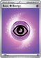 Basic Psychic Energy 005  MEE Mega Evolution Energies - Common