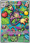 Ambipom 107/094  - Holofoil ME02 Phantasmal Flames - Illustration Rare