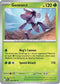 Genesect 008/094  - Holofoil ME02 Phantasmal Flames - Rare